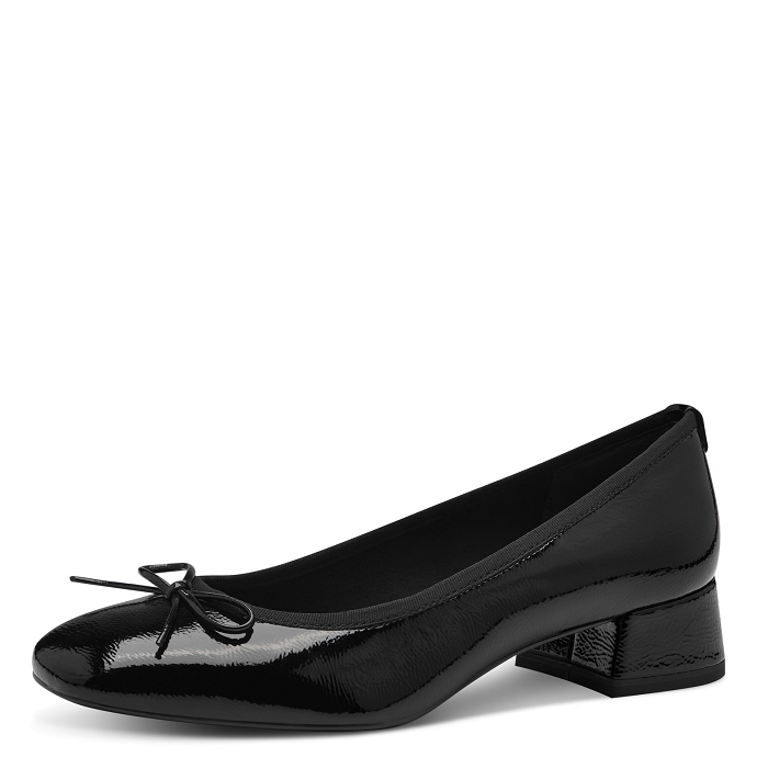 Tamaris escarpin 1.22301.43.001 noir