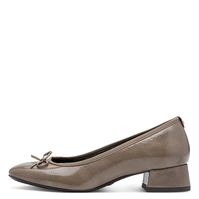 Tamaris escarpin 1.22301.43.341 taupe1194801_4