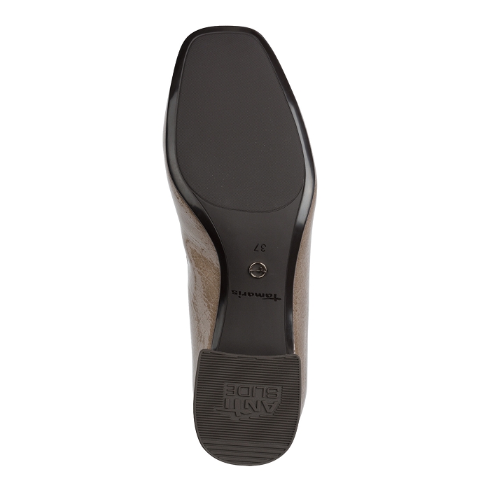 Tamaris escarpin 1.22301.43.341 taupe1194801_6
