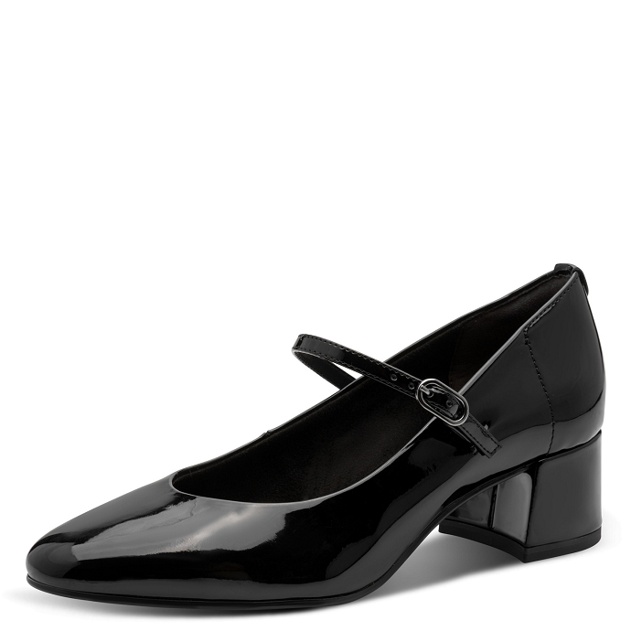 Tamaris escarpin 1.22312.43.001 noir