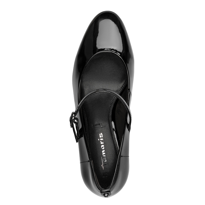 Tamaris escarpin 1.22312.43.001 noir1194901_5
