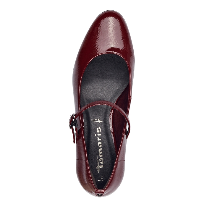 Tamaris escarpin 1.22312.43.537 rouge1195001_5