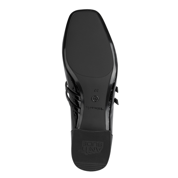 Tamaris chaussure a bride 1.22318.43.007 noir1195101_6