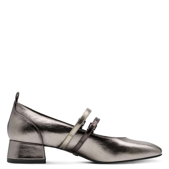 Tamaris chaussure a bride 1.22318.43.936 pewter1195201_4