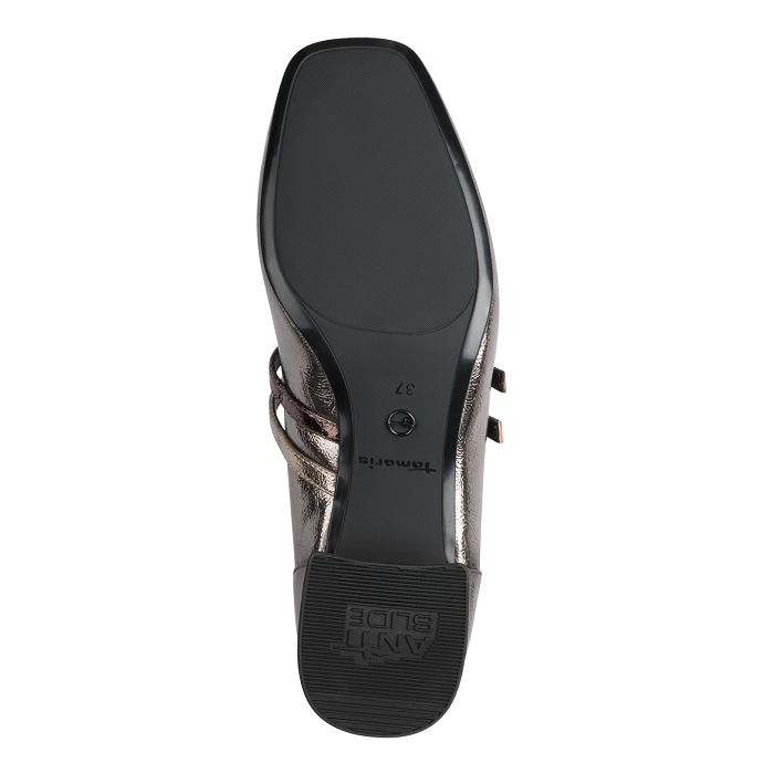 Tamaris chaussure a bride 1.22318.43.936 pewter1195201_6