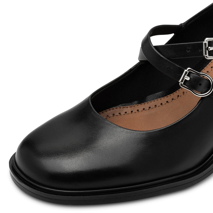 Tamaris chaussure a bride 1.22411.45.001 pewter1195301_3