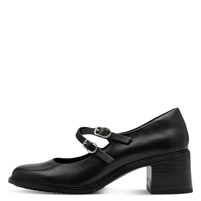 Tamaris chaussure a bride 1.22411.45.001 pewter1195301_4
