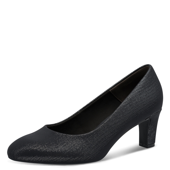Tamaris escarpin 1.22418.41.914 pewter