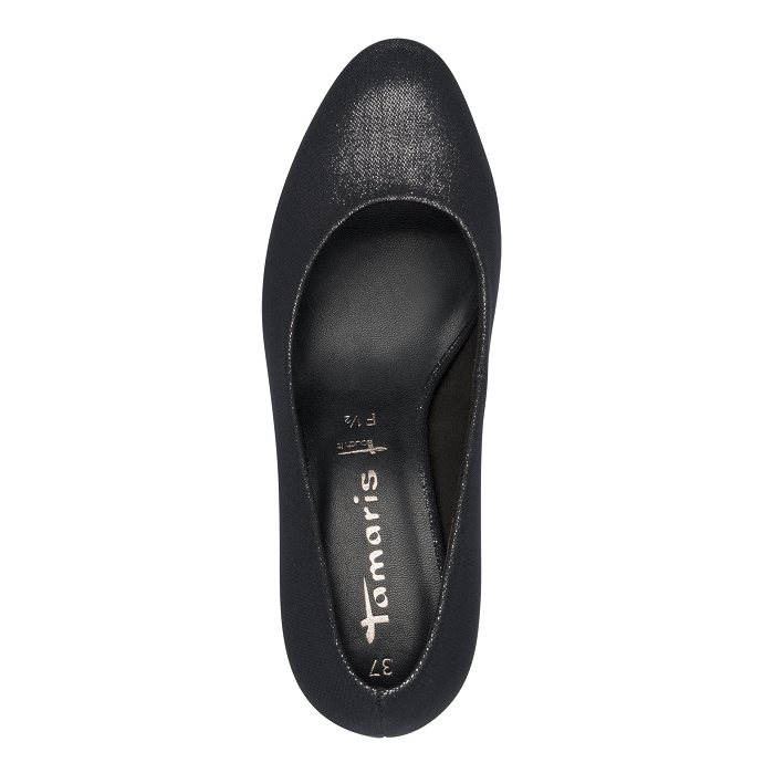 Tamaris escarpin 1.22418.41.914 pewter1195501_5