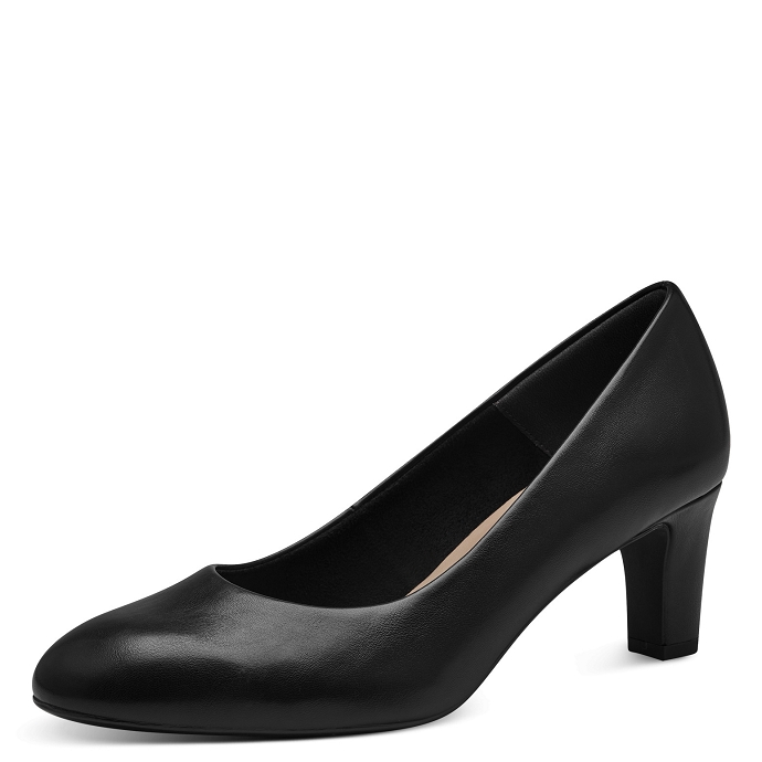 Tamaris escarpin 1.22419.41.020 noir