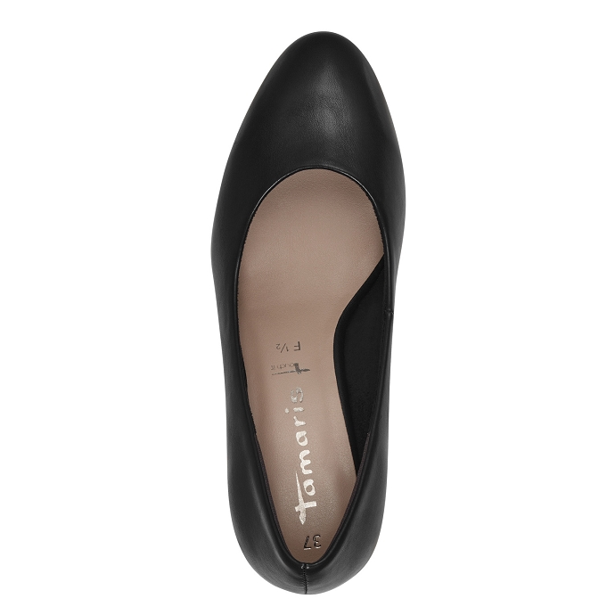 Tamaris escarpin 1.22419.41.020 noir1195601_5