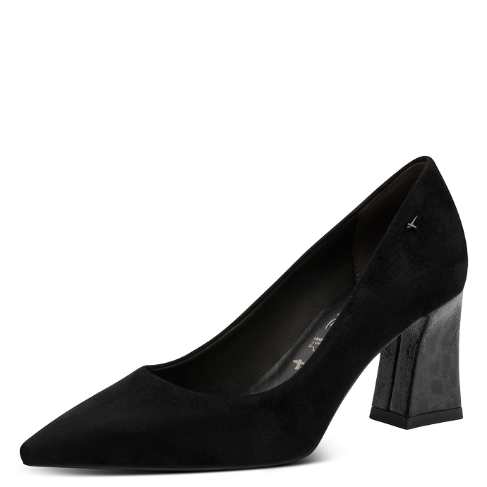Tamaris escarpin 1.22427.43.0d8 noir