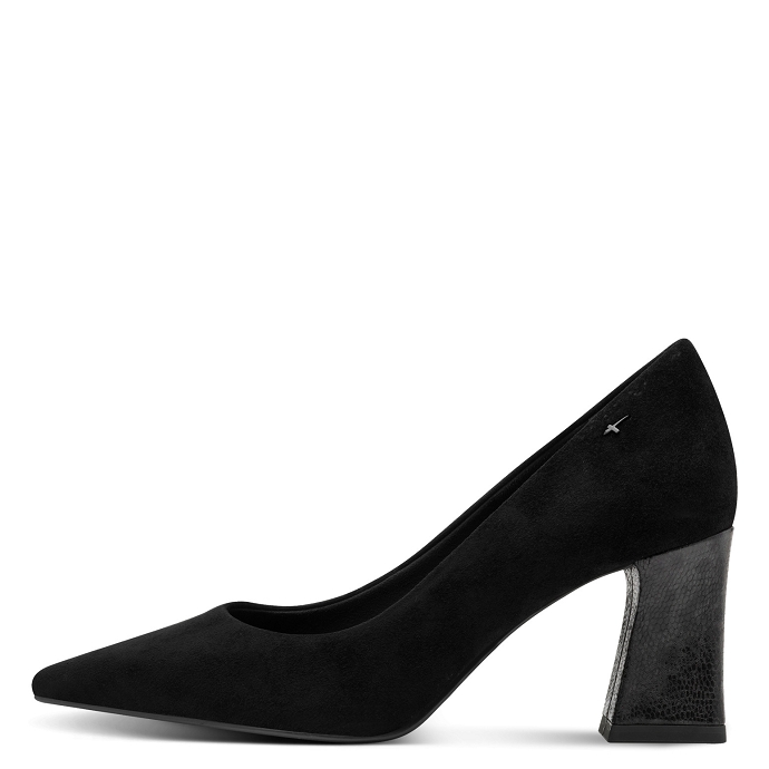 Tamaris escarpin 1.22427.43.0d8 noir1195701_3