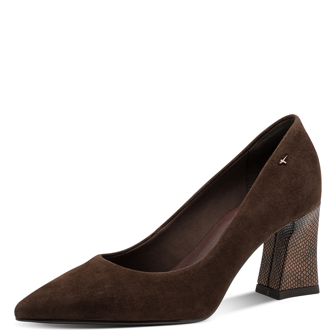 Tamaris escarpin 1.22427.43.303 brun