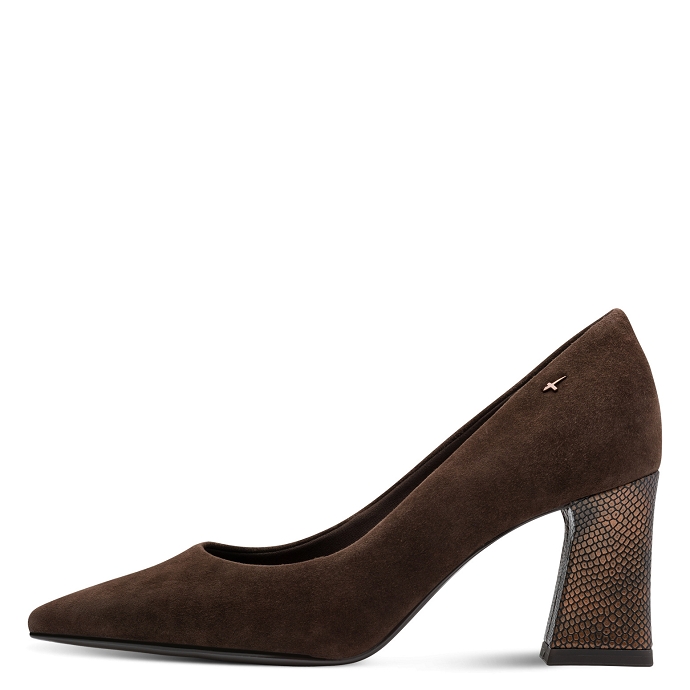 Tamaris escarpin 1.22427.43.303 brun1195801_3