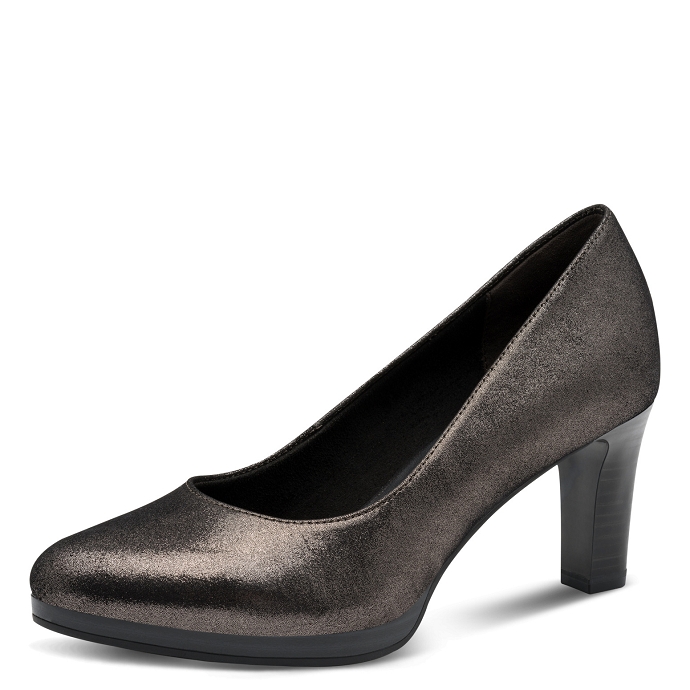 Tamaris escarpin 1.22433.41.915 pewter