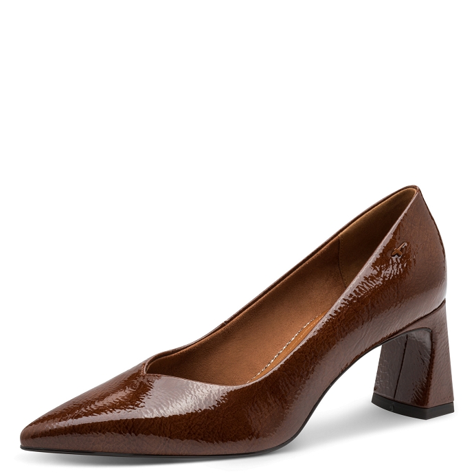 Tamaris escarpin 1.22452.45.305 brun