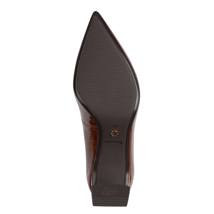 Tamaris escarpin 1.22452.45.305 brun1196201_6