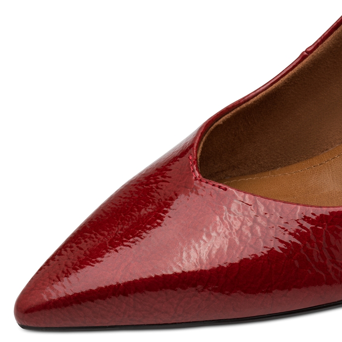 Tamaris escarpin 1.22452.45.500 rouge1196301_2