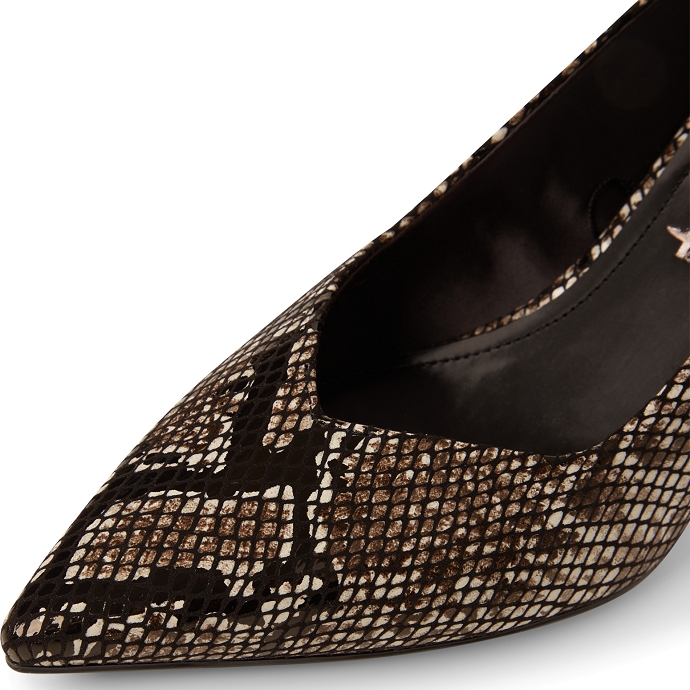 Tamaris escarpin 1.22452.45.073 noir multi1196401_2