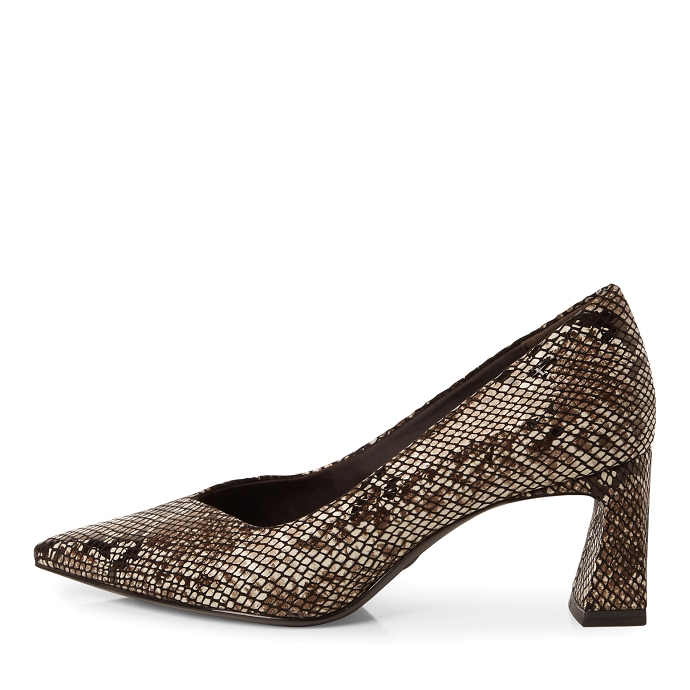 Tamaris escarpin 1.22452.45.073 noir multi1196401_3