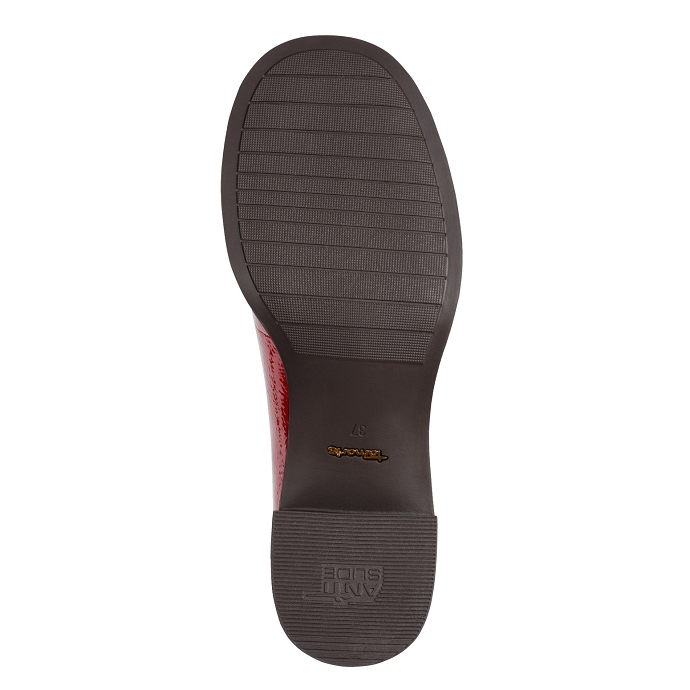 Tamaris chaussure a bride 1.22459.45.500 rouge1196601_6
