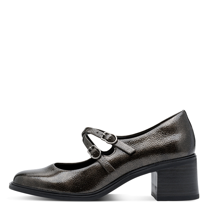 Tamaris chaussure a bride 1.22459.45.915 pewter1196701_4