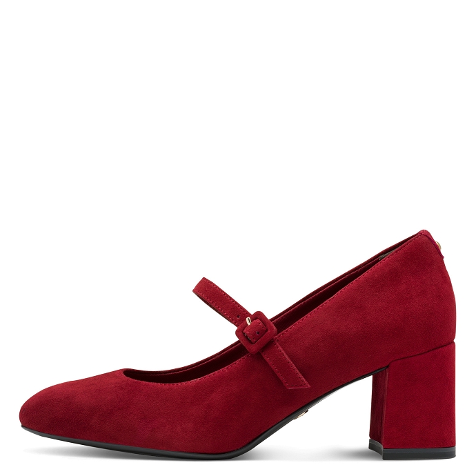 Tamaris escarpin 1.22460.45.537 rouge1196801_4