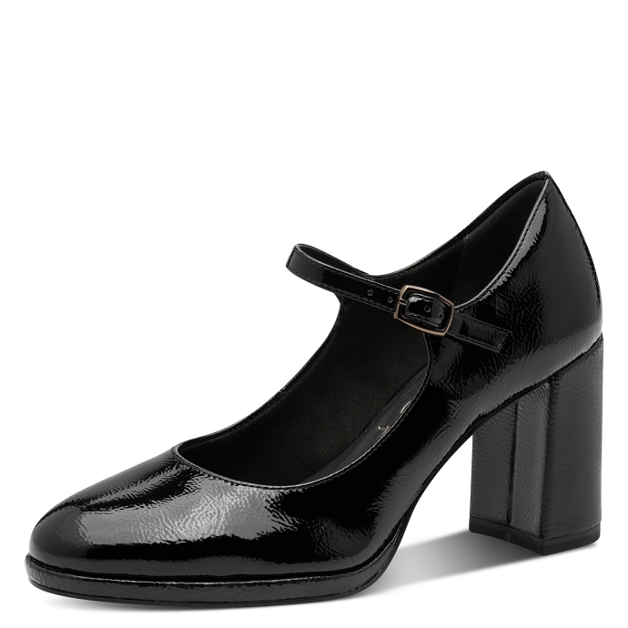 Tamaris escarpin 1.22462.45.098 noir