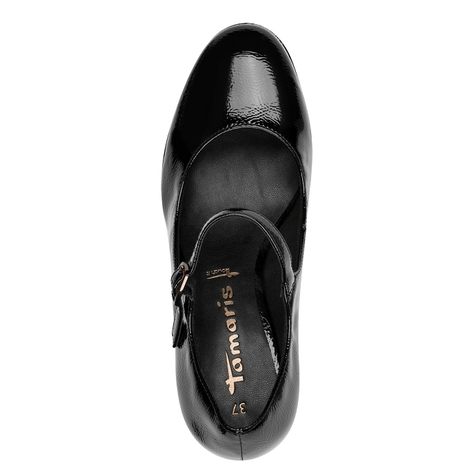 Tamaris escarpin 1.22462.45.098 noir1196901_5