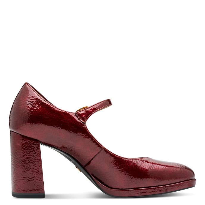 Tamaris escarpin 1.22462.45.537 rouge1197001_4