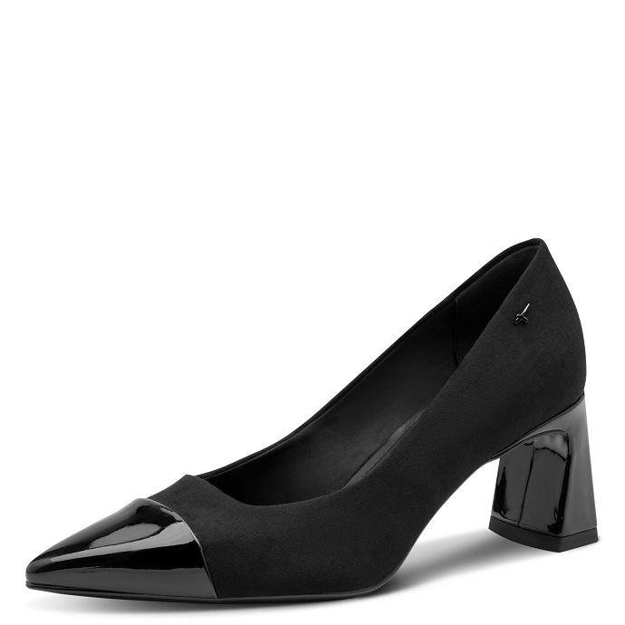 Tamaris escarpin 1.22466.45.007 noir