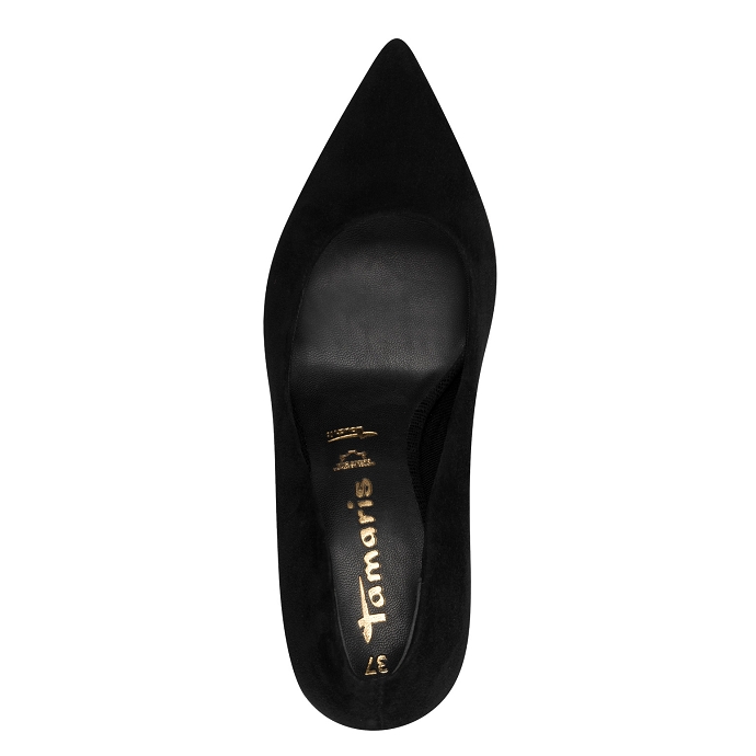 Tamaris escarpin 1.22480.42.098 noir1197401_5