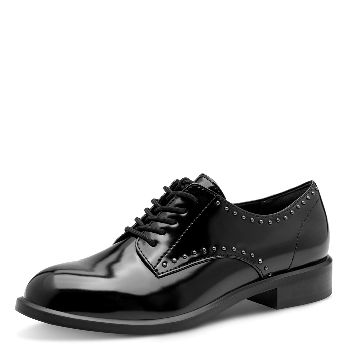 Tamaris derbie 1.23349.45.001 noir