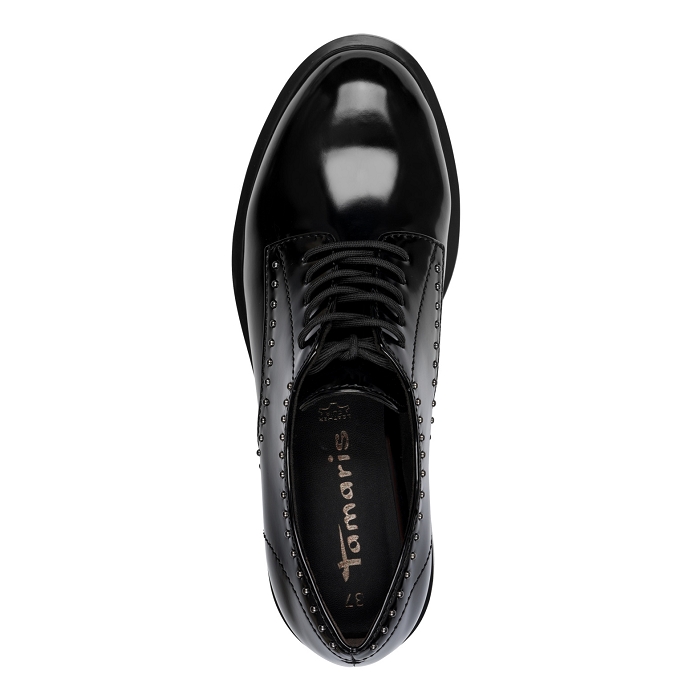 Tamaris derbie 1.23349.45.001 noir1198001_5