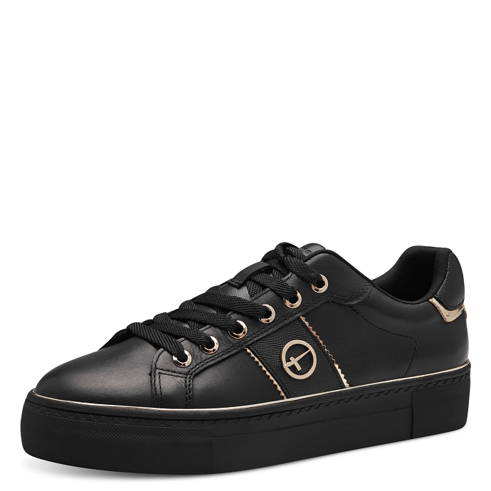 Tamaris basket 1.23724.42.007 noir