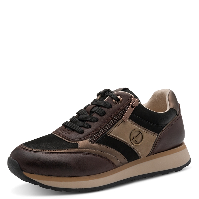 Tamaris basket 1.23728.43.303 brun