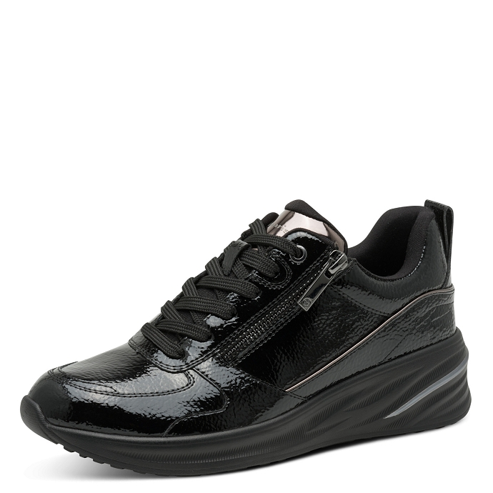 Tamaris basket 1.23754.45.018 noir