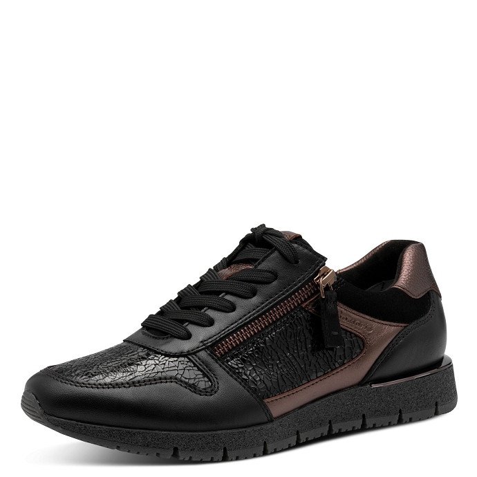 Tamaris basket 1.23776.44.098 noir
