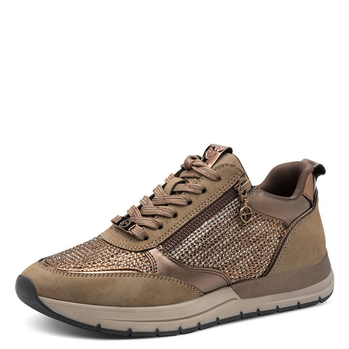 Tamaris basket 1.23832.44.963 taupe