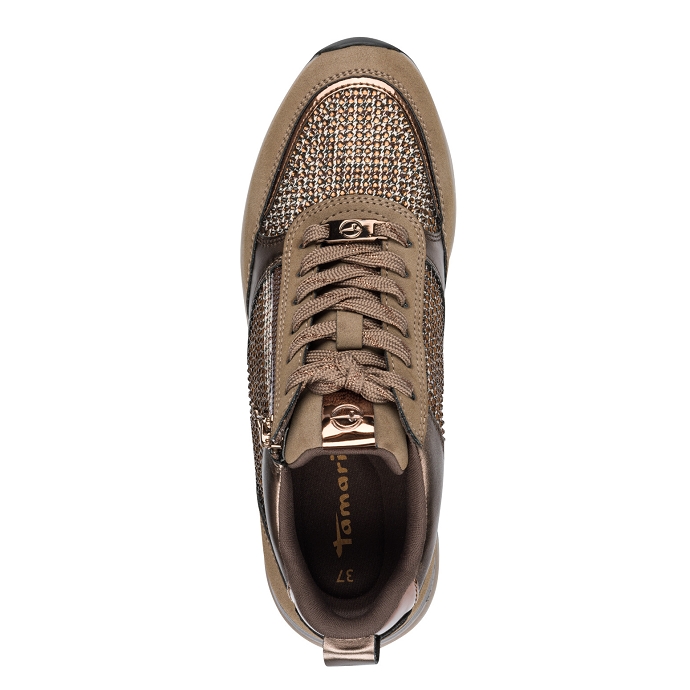 Tamaris basket 1.23832.44.963 taupe1201501_5