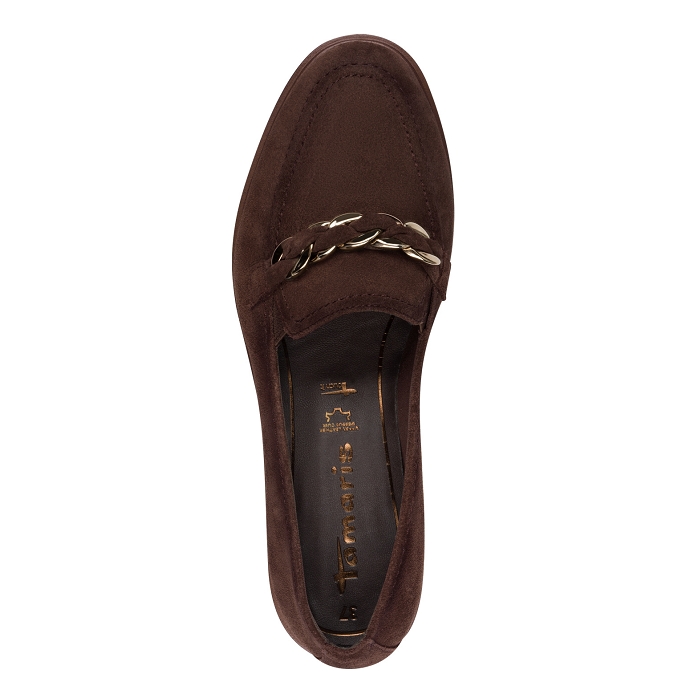 Tamaris mocassin 1.24230.45.304 brun1201601_5