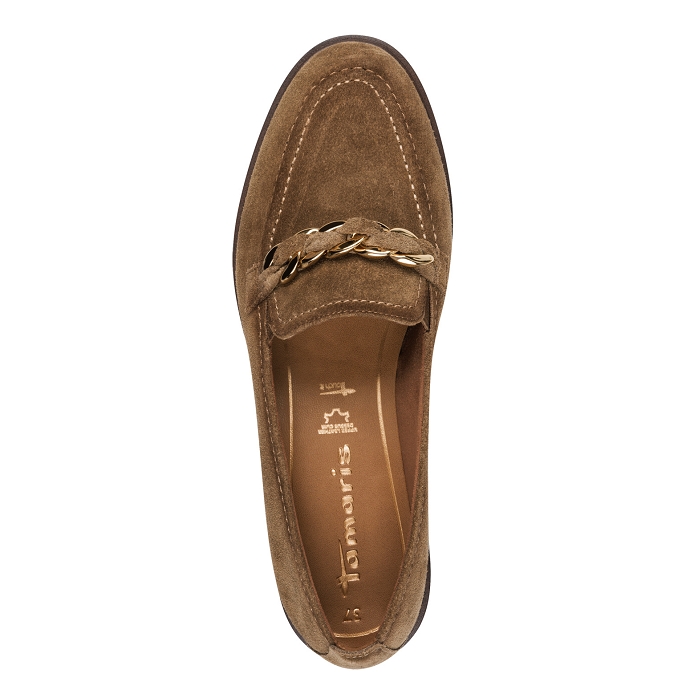 Tamaris mocassin 1.24230.45.310 camel1201701_5