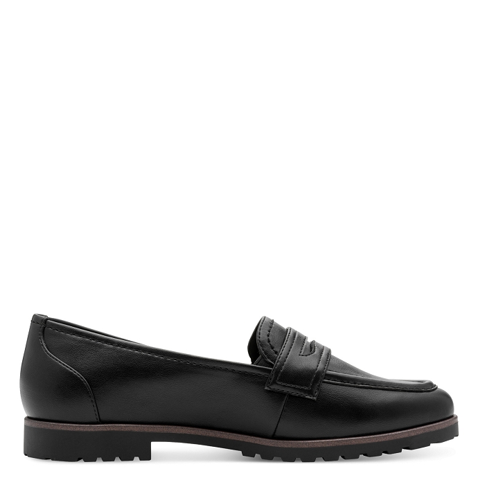 Tamaris mocassin 1.24239.42.001 noir1201801_4