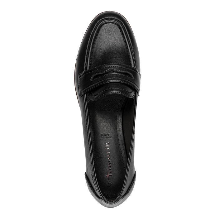 Tamaris mocassin 1.24239.42.001 noir1201801_5