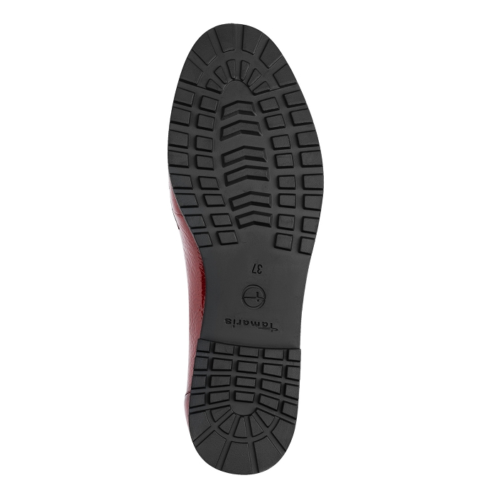 Tamaris mocassin 1.24239.42.524 rouge1202101_6