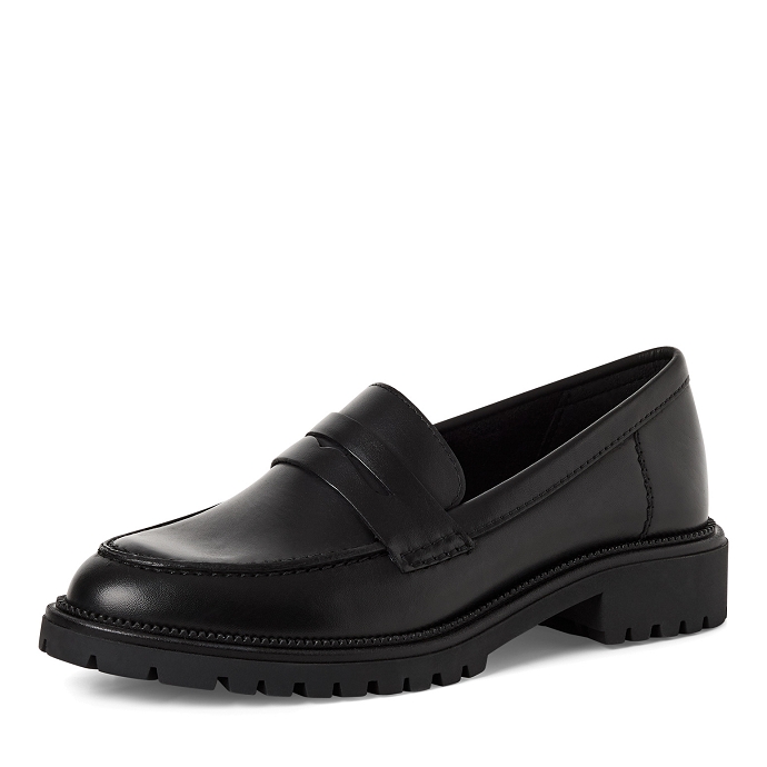 Tamaris mocassin 1.24300.45.003 noir