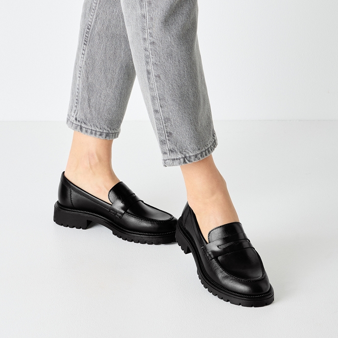 Tamaris mocassin 1.24300.45.003 noir1202201_2