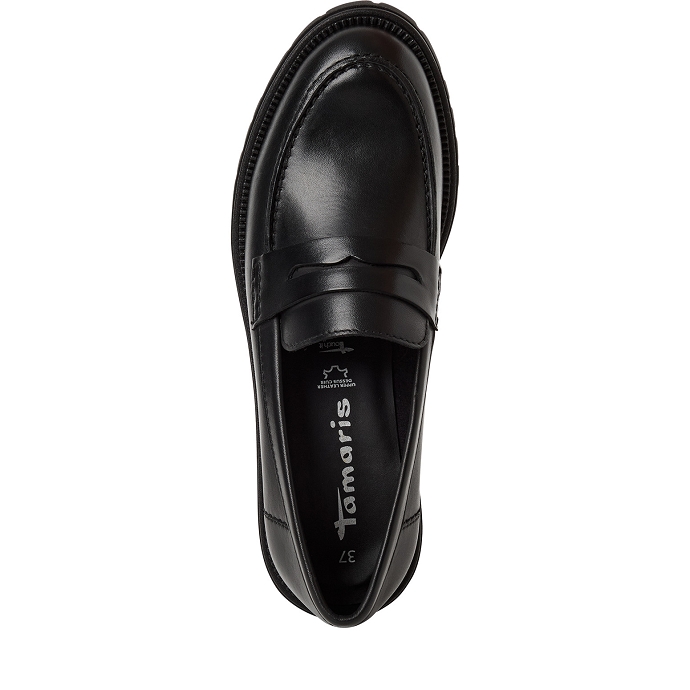 Tamaris mocassin 1.24300.45.003 noir1202201_5