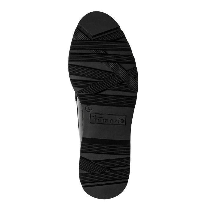 Tamaris mocassin 1.24312.41.087 noir vernis1202301_6